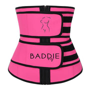 Classic Double Band Waist Trainer