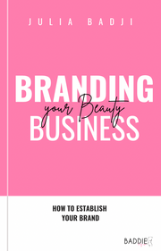 Branding Your Beauty Business eBook