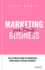 Marketing for Beauty Business eBook