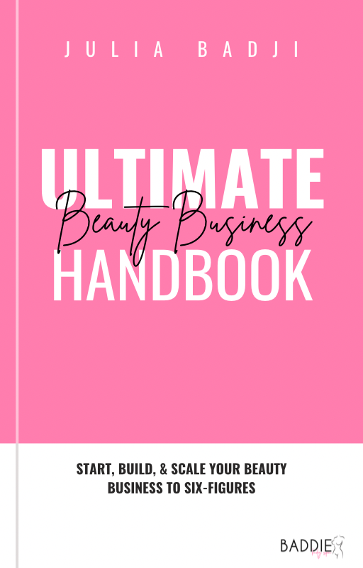 Ultimate Beauty Business Handbook