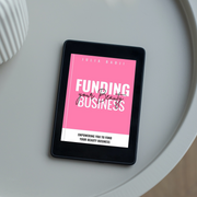 Funding Your Beauty Business eBook