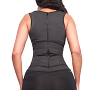 Two-Strap Double Band Waist Trainer