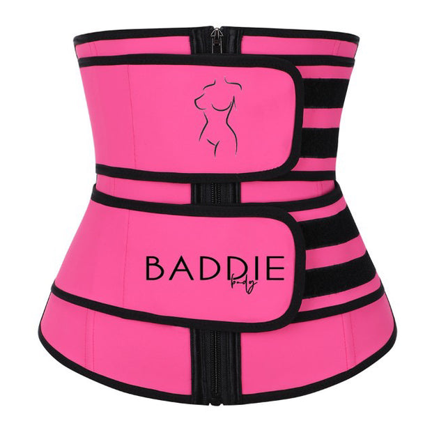Classic Double Band Waist Trainer